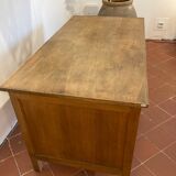 Wood desk 50s