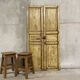 Porte double de placard