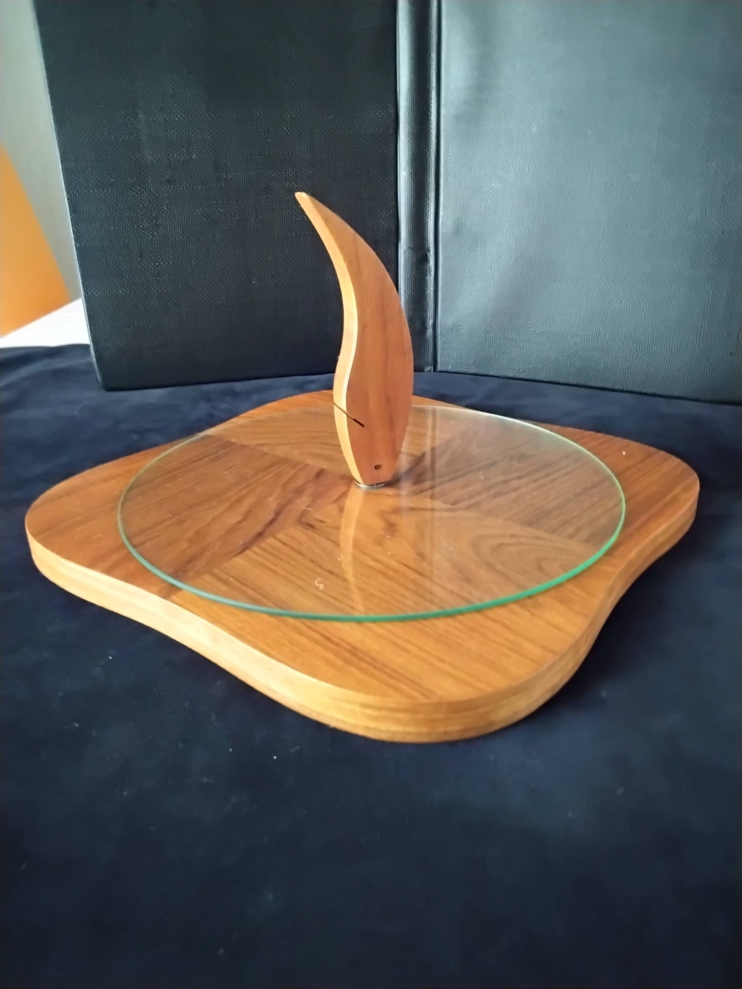 Vintage cheese board