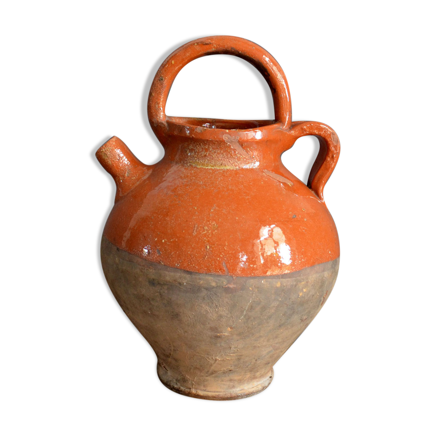 ancient gargoulette jug
