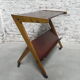 Serving table