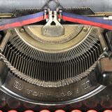 Torpedo typewriter 1920