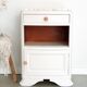 Art deco bedside table