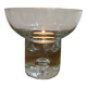 Bubble crystal candle holder