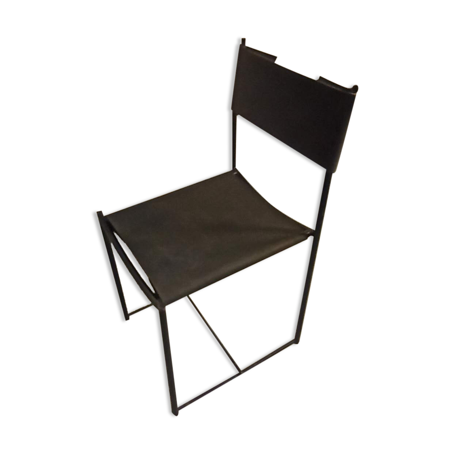 Spaghetti chair model 101 Giandomenico Belotti for Alias 1980