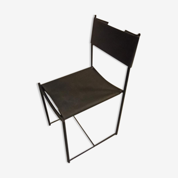Spaghetti chair model 101 Giandomenico Belotti for Alias 1980