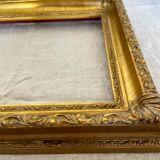 Old wooden frame