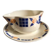 1950s sauce boat
