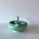 Candlestick in ceramic Elchinger