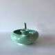 Candlestick in ceramic Elchinger