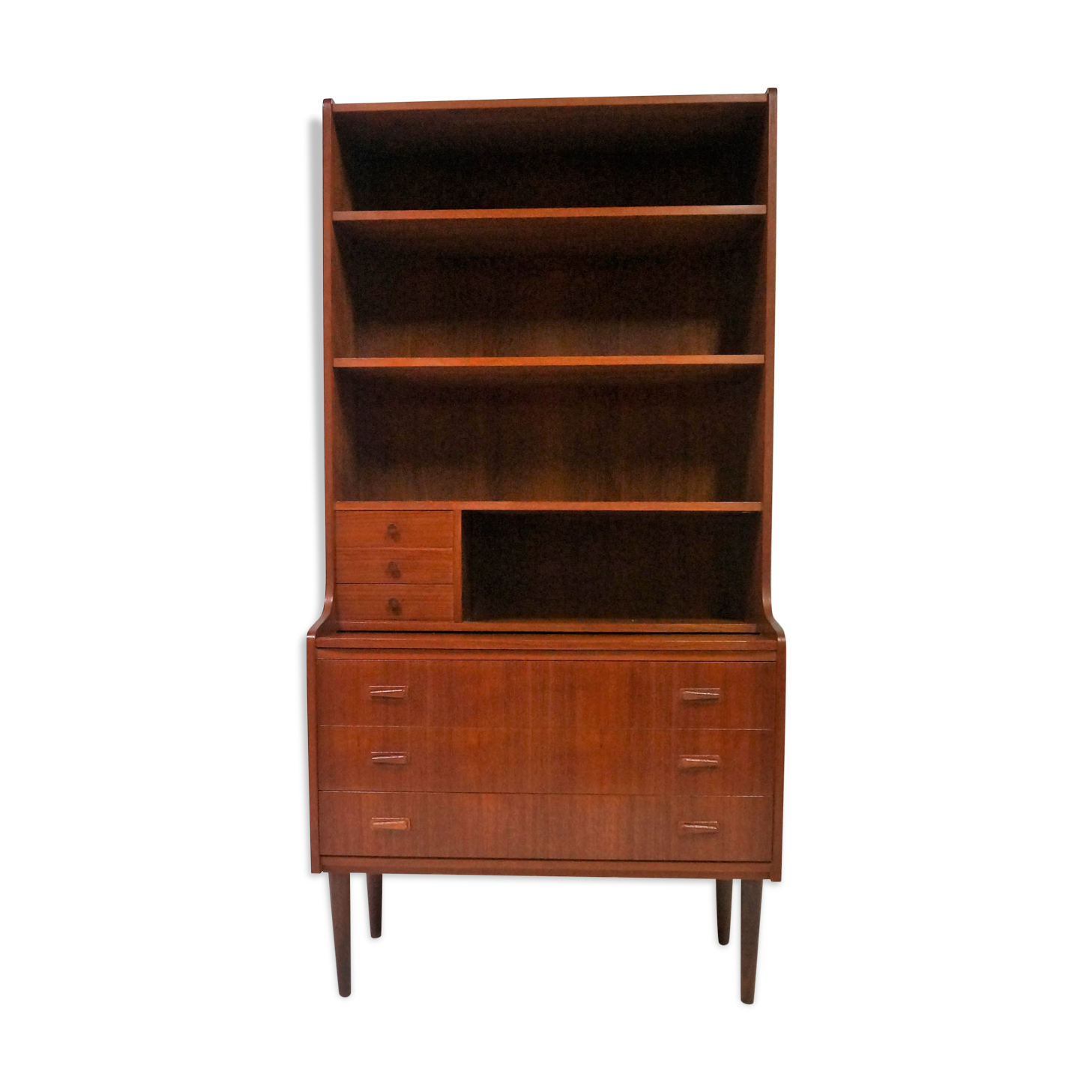 Secretary Scandinavian teak