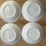Terre de Fer soup plates