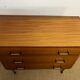 Commode vintage 3 tiroirs