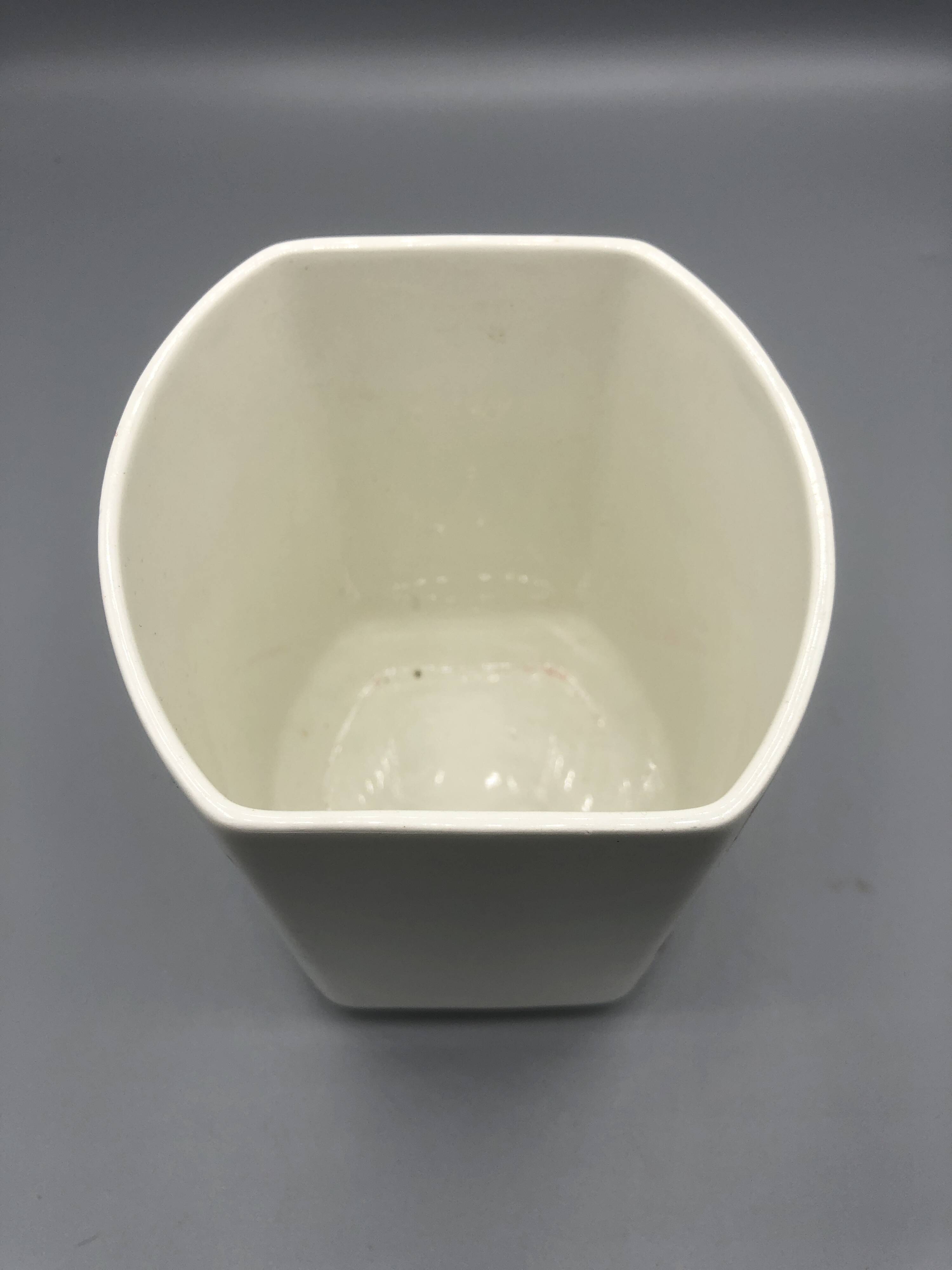 Earthenware spice jars