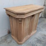 Former store counter, bar