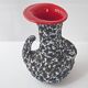 Vintage Vallauris vase by Marius Musarra 1960