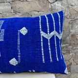 Coussin de sol marocain, coussins décoratifs, ottoman marocain vintage