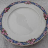 Plat à gateaux porcelaine
