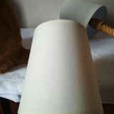 Pair of rope wall sconces