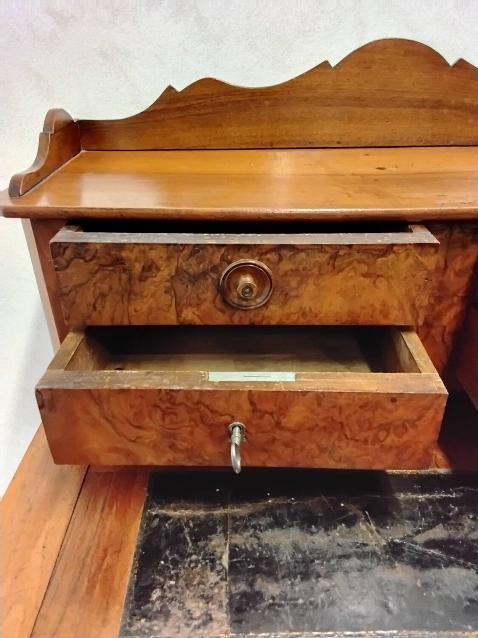 Writing desk