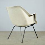 Vintage DUTCH ORIGINAL Gispen 416 armchair by Cordemeyer Rietveld, 1990