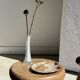 Pawn Natural - Stool, side table, end table in solid mango wood