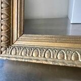 Frame gilded wood