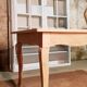 Table de ferme vintage