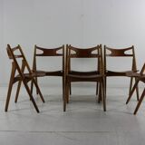 Ensemble de salle à manger Hans Wegner