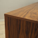 Walnut sideboard, Danish design, 1990s, production: Denmark