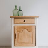 Ardennes style jam cup in solid oak