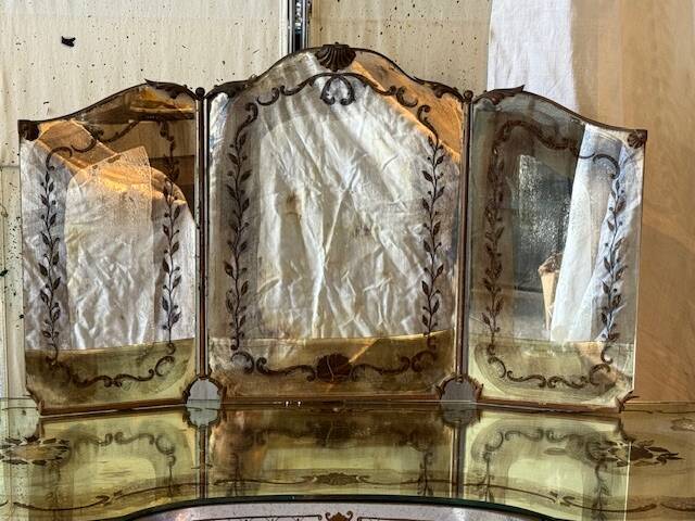 Pansart dressing table