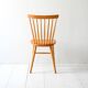 Lot de 4 chaises Pinstollar Vintage