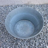Zinc basin