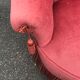 Fauteuil crapaud