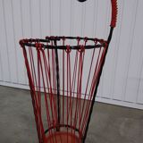 Door vintage umbrellas