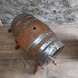 Wooden barrel