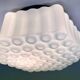 Design midcentury wall or ceiling lamp, flushmount, 1970s - more pieces available