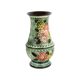 Vintage West Germany Colorful Pottery Rare Flower Vase Bay 98-50
