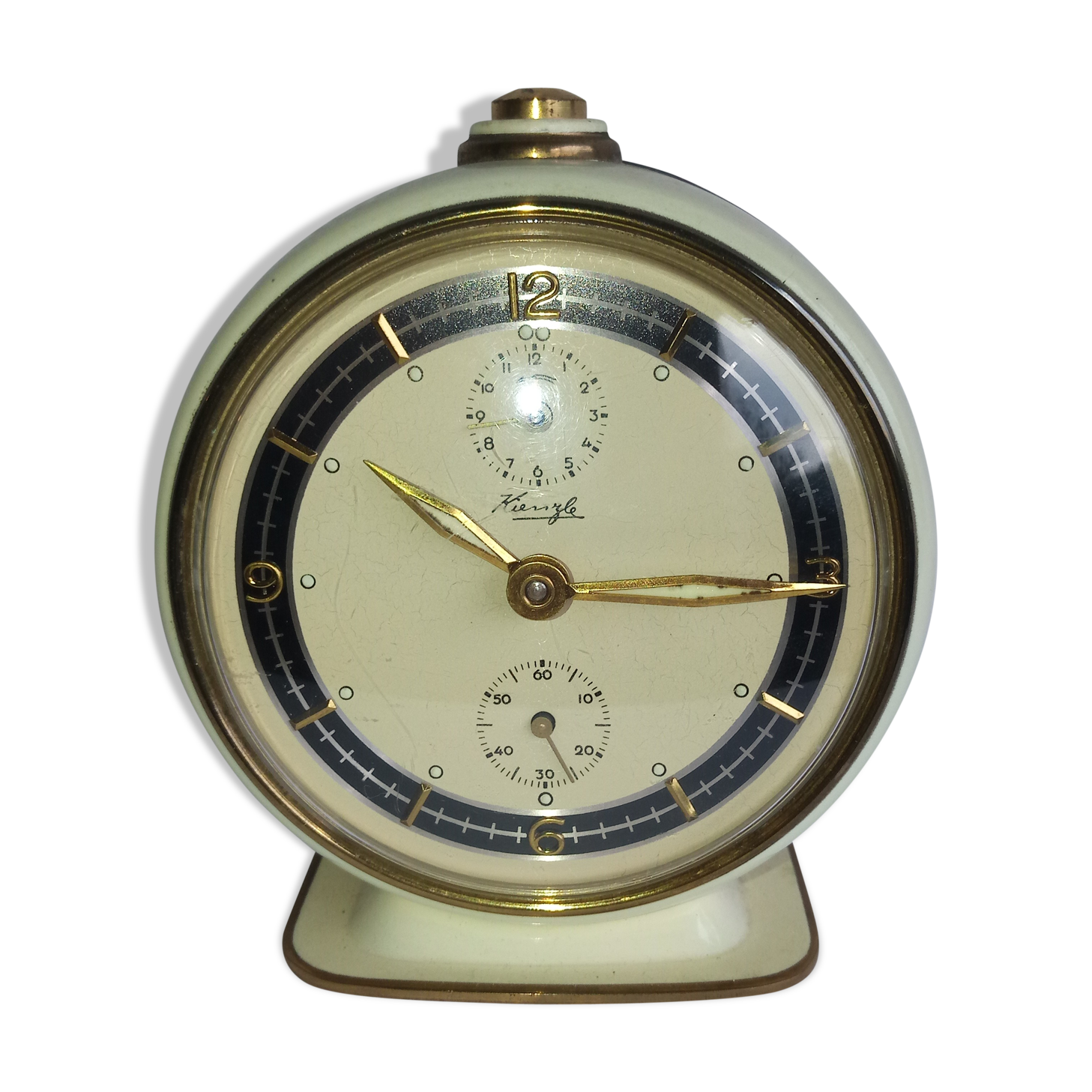Former Kienzle mechanical alarm clock 30/50