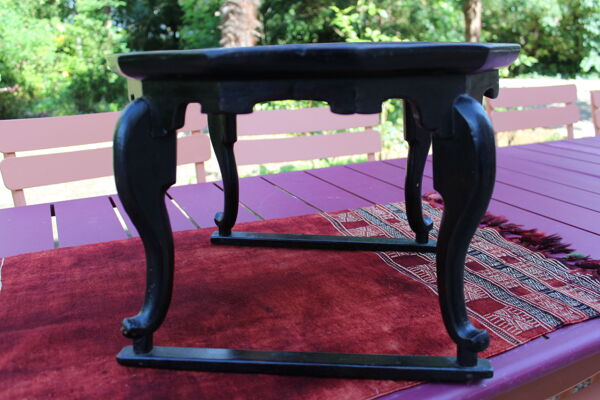 Table basse Corée XIXème