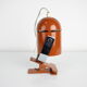 Mid-century lamp with clip designed by Stanislav Indra, 1970's