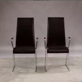 Six chairs 1970