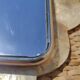 Miroir barbier vintage 29 x 22,5 cm