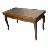 Révélation portfolio coffee table by Albert Ducrot vintage 1950s