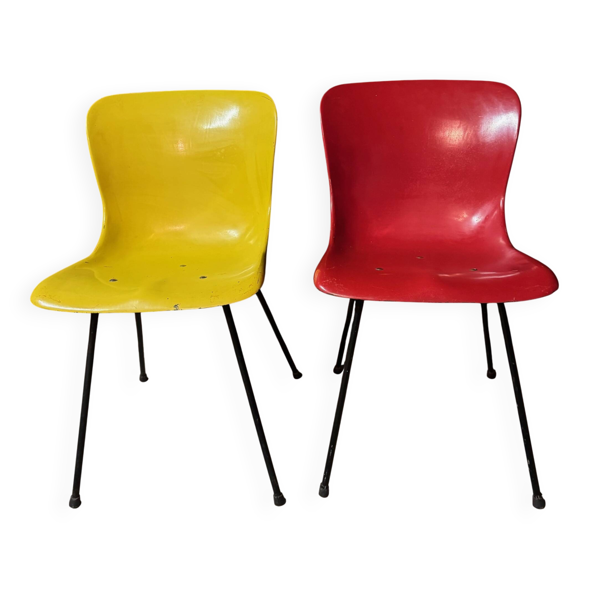 2 chairs 1507 Pagholz