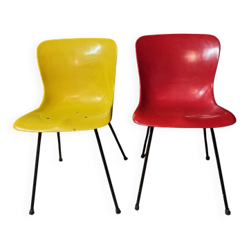 2 chairs 1507 Pagholz