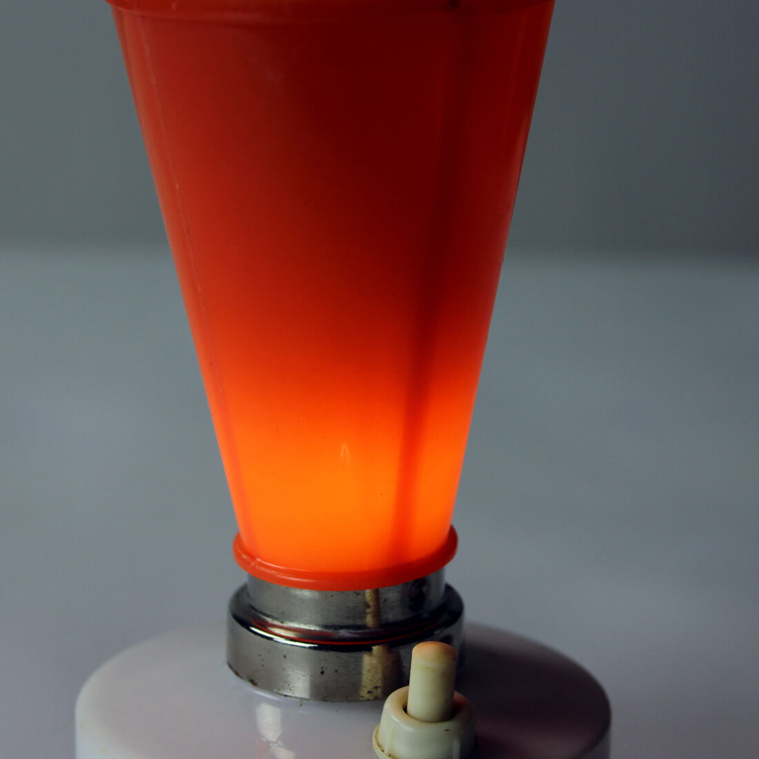 Lampe de table du milieu du siècle, Tchécoslovaquie des années 1960