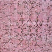 Tapis turc vintage rose sku2344