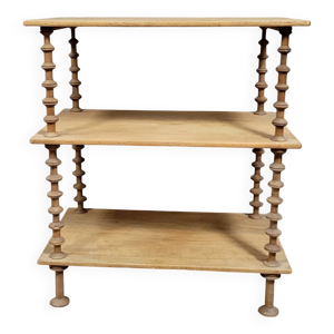 Etagère de présentation - trois